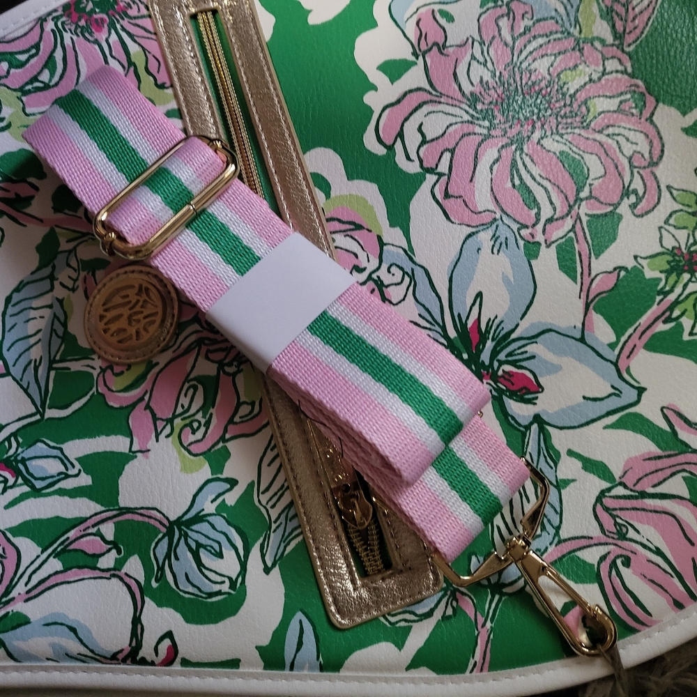 Lilly pulitzer Racket cover